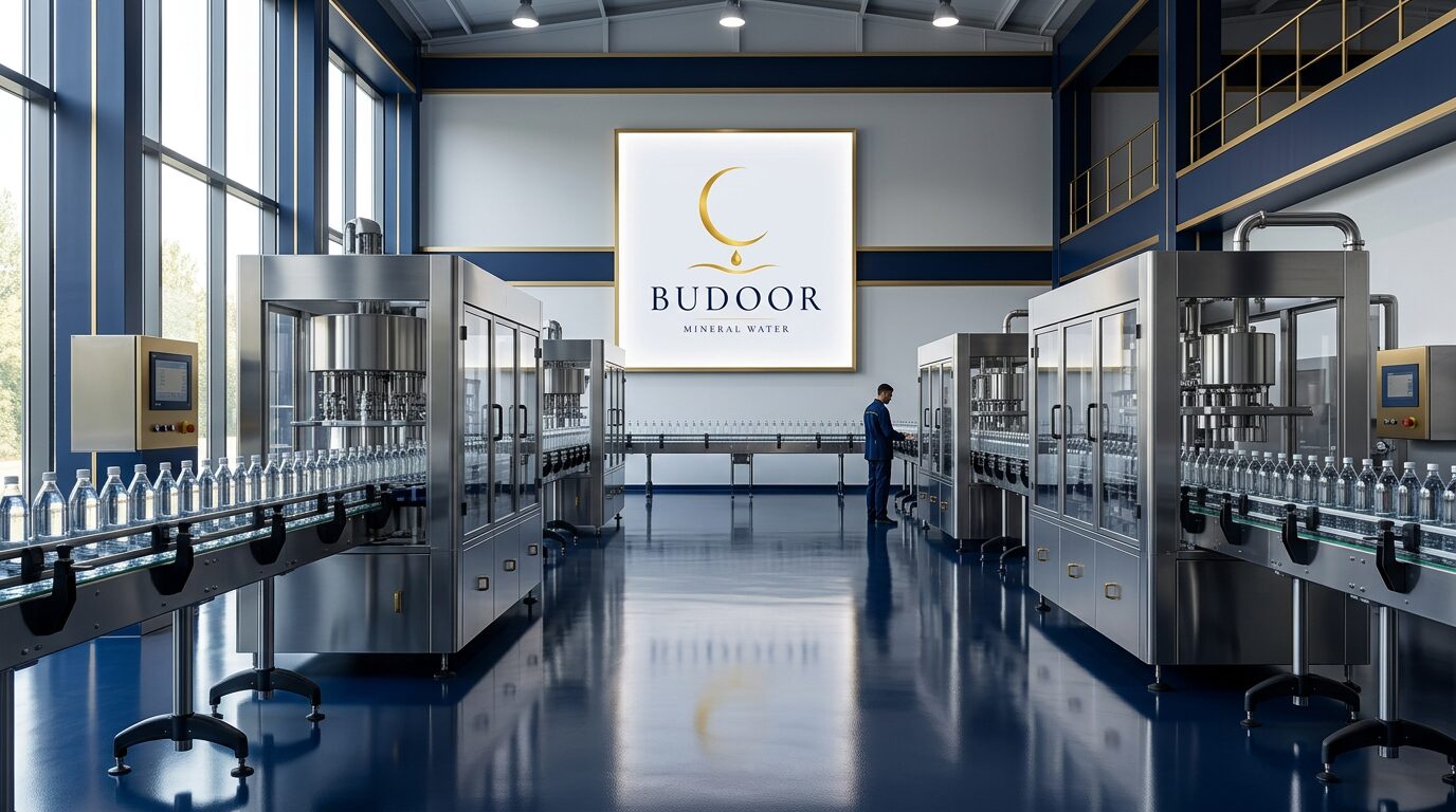 Budoor factory facility